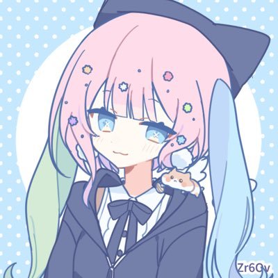 絶賛うべなに激ハマり・*・:≡( ε:)お絵かき編み物好き♡コメは元気でも超絶人見知りฅ( ˙꒳ ˙ ฅ)あんスタ原神スタレとうらぶパズルゲーム色々やってます🐣🐧🥂🍆🐰🌸