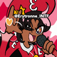 Ery★Chan the Erytroid Idol (@erytronne) 's Twitter Profile Photo Ery★Chan the Erytroid Idol (@erytronne) 's Twitter Profile Photo