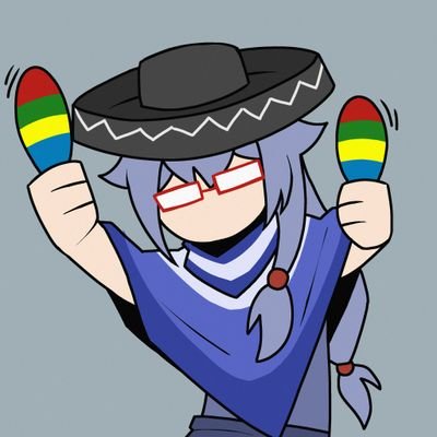 Art dump when I have time to pfp made by: @Devil_O_Five
The biggest Hua lover alive
spn/eng