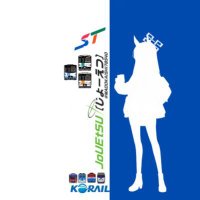 JoUEtSU〔じょーえつ〕【架空鉄道制作中！】 (@jouetsu78540) Twitter profile photo