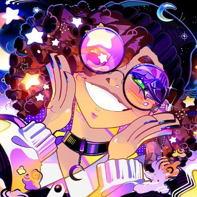 She/They ☆ Non-binary BIPOC Voice Actor ☆ Front-end developer for funsies ☆
