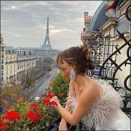 A girl has a steelyard in her heart, and you should never be short on her kindness
