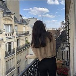 One wish: I hope that the person I meet next time will like me for a long, long time