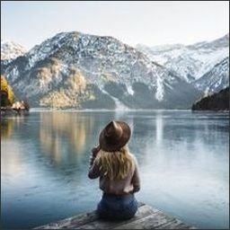 You can allow yourself to fall for a while, but not from the sink, you have dreams will continue tomorrow