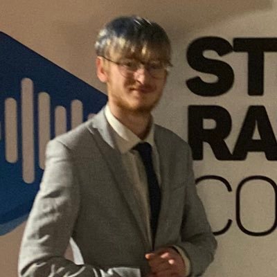 📻 Do Stupid Stuff @shockradio👨🎓@UOS_BATARP @SalfordUni | 🏆Multiple Panto Award Winner | 📣Voice of The @SRA Awards 2025 | All Views My Own