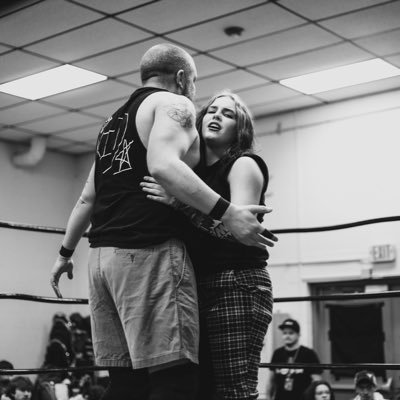 aka Daniel Alexander Debrowski aka D.A.D. World Domination Wrestling Alliance