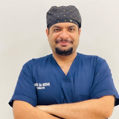 DrSZBuzdar's profile picture. Imperfectly Imperfect 🤠 Resident OBGYN ✌🏼✌🏼