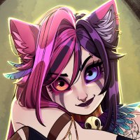 Cosmic Wolf🐺✨ (@cosmicwolf_vt) 's Twitter Profile