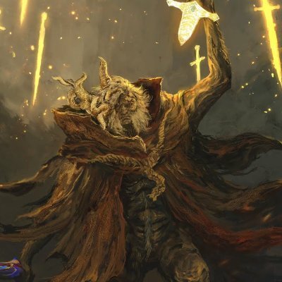 #1 Tarnished Hater | Boiled Crab Lover. |
Praise the Erdtree!