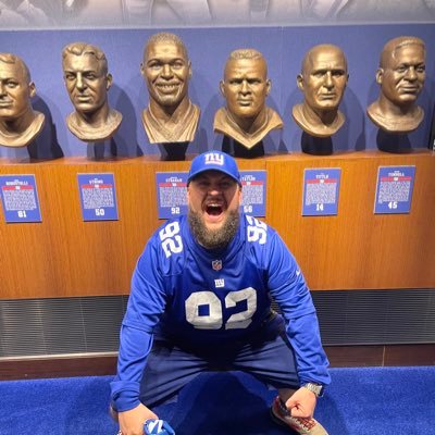 NYGaltex626's profile picture. Host of “MetLife Mic Talk “🎙️ @MetlifeMicTalk #MLMT #NYGiants #NYR #RepBX #WWE #WWENXT #WWERAW #Smackdown