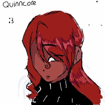 fuck it, we go next • hater first, lesbian second, pseudo egirl part time • READ MY CARRD B4 INTERACTING• people under 16 dni • dms always open
IC: quinncore_