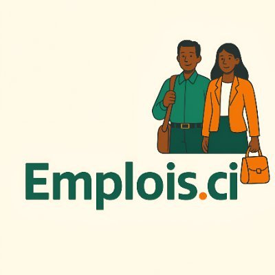 🇨🇮 Sur ce compte, je republie des offres d'emploi basées en Côte d'Ivoire et des conseils carrière. Partagez un maximum !