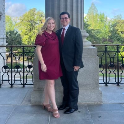 Hilltopper Alum | Government Affairs Work | Dalton Workman Foundation 🥜