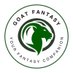 Goat Fantasy (@goatfantasynews) Twitter profile photo Goat Fantasy (@goatfantasynews) Twitter profile photo