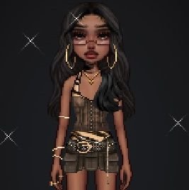 Cleoden1ile's profile picture. Cleo D'Nile,
ser uma diva é o meu super poder