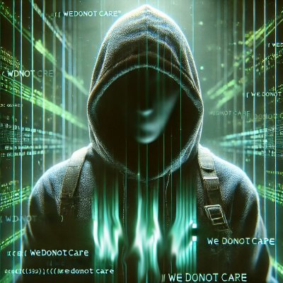 @CareWeDoNot