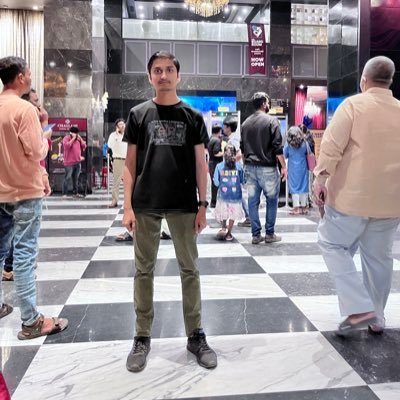 tripathygzp's profile picture. Vikash Tripathi Import Department