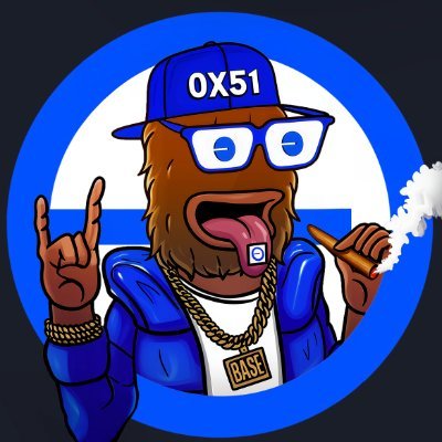 Based_Landwolf's profile picture. 🧢🐺 $WOLF 0x51 | Based Boys Club 🤝
Joining 🧢🐸 $PEPE 0x52, 🧢 $BRETT 0x53, & 🧢🐶 $ANDY 0x54
CA in Linktree 👇