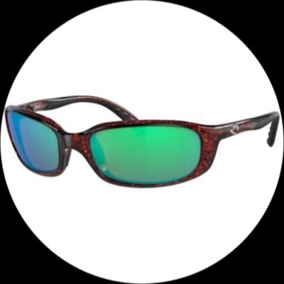 Tortoiseshell Costas Profile