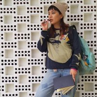 gratiagusti chananya rompas (@anyarompas) 's Twitter Profile