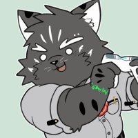 シモン・ウォルフ@獣人系vtuber (@simon_wolf4) 's Twitter Profile