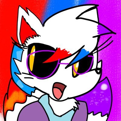 A silly autistic Kitsune megaman ova and sonic ova Stan she/her 🔥❄️⭐️