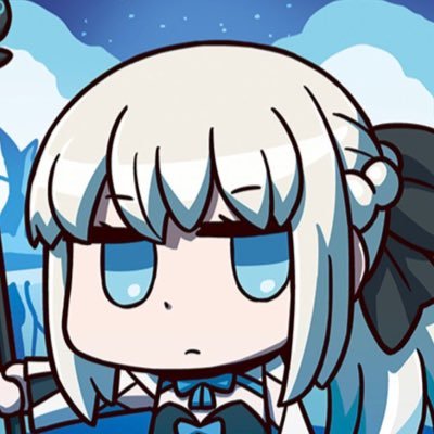 基本はfgo垢です✨️fgoモチベ上げていきたいのでfgo遊んでる人とゆる~くお話したいです!!推し鯖はモルガン/メリュジーヌ✨️ 無言フォロー失礼致しますm(_ _)m