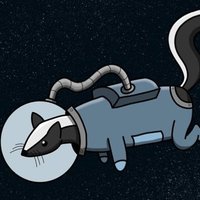 Space Skunk (@gravlinthegreat) 's Twitter Profile