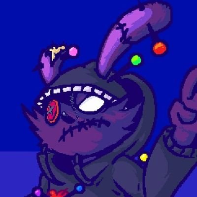 Call me Bonnie or PB |20| I art sometimes and that's about it. pfp made by @ABteam1009
Not a RP or parody account