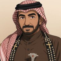 أبو جراح المعيني (@hassanturki12) 's Twitter Profile