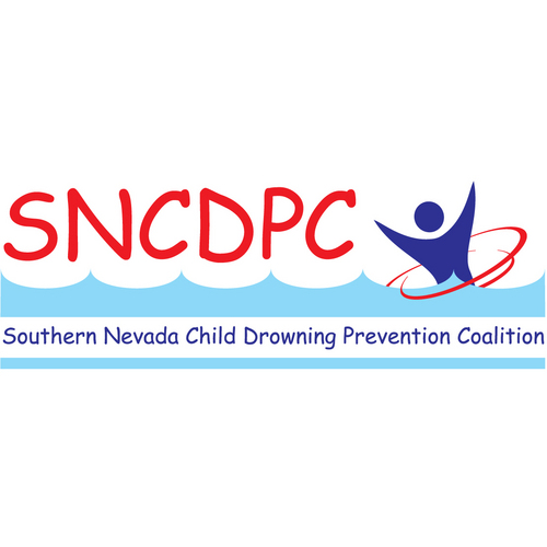 The So. Nevada Child Drowning Prevention Coalition's mission is to ensure the safety & well being of all children in So. Nevada in & around all bodies of water.