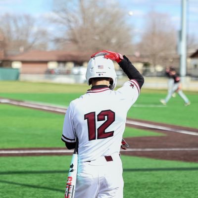 apapstein_9's profile picture. Class of 2026 - RHP - outfield