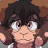 Kolev_Art's profile picture. Hobby Artist | PTBR - ENG | 20 | Ram 🐏 | He/him | Furries, Beastars, Deltarune, and more | Mostly SFW but can be suggestive | Look at media tab to see my art