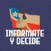 Infórmate Y Decide 🇨🇱 (@informatedecide) Twitter profile photo Infórmate Y Decide 🇨🇱 (@informatedecide) Twitter profile photo