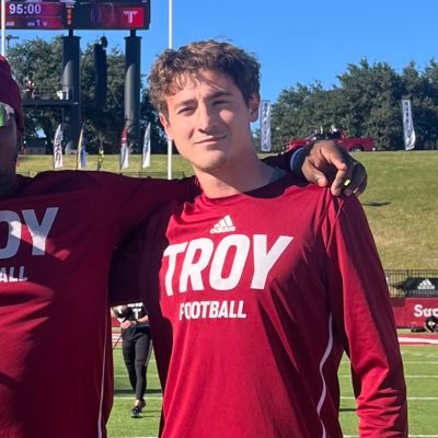 Ball Coach @TroyTrojansFB | TCNJ Alum #BattleReady