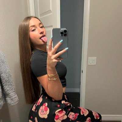 Inhale confidence exhale doubt. Visit and follow my maiinn@skylarmae_cutie