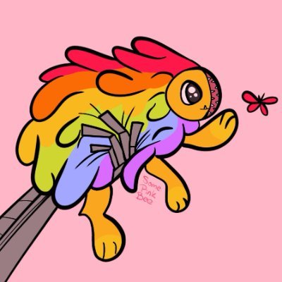 PinkBee 🍬さんのプロフィール画像