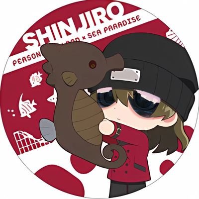 I post pics of Shinjiro everyday and rt stuff about him. Ran by @WultraWordan. Banner made by @Shiver3d_