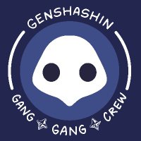 Genshashin (@genshashin) 's Twitter Profile Photo Genshashin (@genshashin) 's Twitter Profile Photo