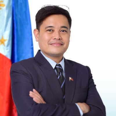 VCED Robert EA Borje Profile