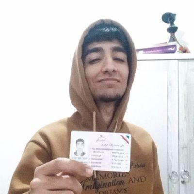 این حساب کاربری صرفا جهت این ایجاد شده که چند سال دیگه بگم : (آره چاقال من قدیمی اینجام😎)