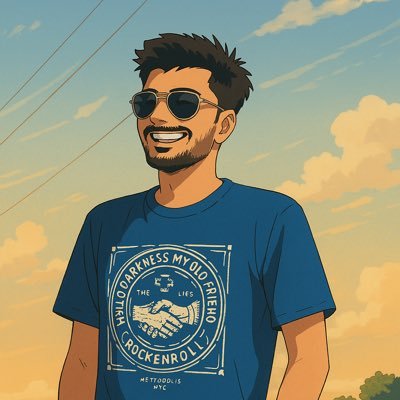 Gpu poor | Meme Architect 🚀
Building Gradio app | Serving hot takes & neural networks