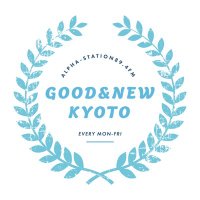 GOOD & NEW KYOTO (@goodandnewalpha) Twitter profile photo