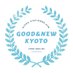 GOOD & NEW KYOTO (@goodandnewalpha) Twitter profile photo GOOD & NEW KYOTO (@goodandnewalpha) Twitter profile photo