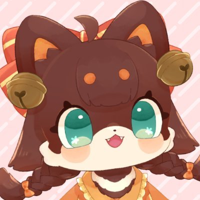 狛狐Vtuber:琥堂八日🦊🕓 どろんと化けて狛犬はじめました🐾
デザイン/リギング:栗城はる様(@eubalaena_117 )