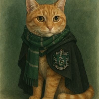 Huge fan of Harry Potter🪄 #TeamSlytherin and gamer🎮 #HogwartsLegacy