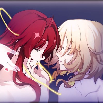 Account dedicated to the #Aglenti ship between #Argenti and #Aglaea from #HSR

Not spoiler or leak free