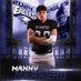 Manuelle “Manny” Marrero ‘26 DL (@mannymarrero99) Twitter profile photo Manuelle “Manny” Marrero ‘26 DL (@mannymarrero99) Twitter profile photo