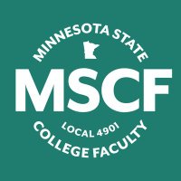 Minnesota State College Faculty (@mscfmn) 's Twitter Profile