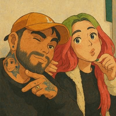 -Soy tu hommie
-activista por la changua
- consumidor de dibujos animados
-zurdo resentido